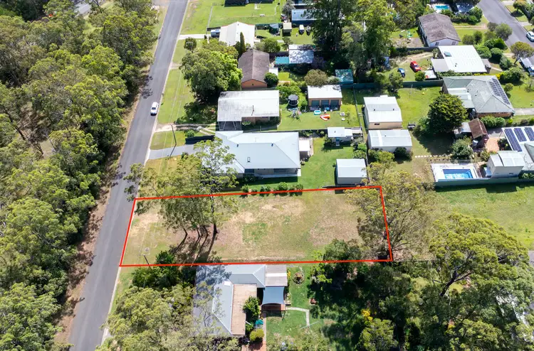 Main view of Homely land listing, 21 Beecher Street, Tinonee NSW 2430