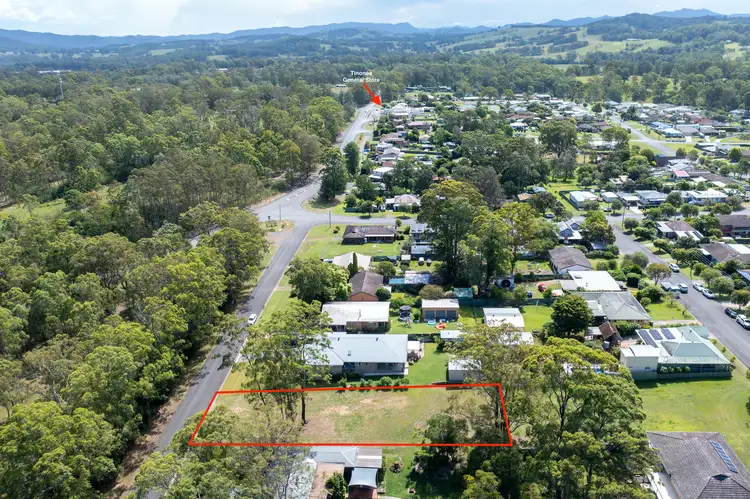 Second view of Homely land listing, 21 Beecher Street, Tinonee NSW 2430