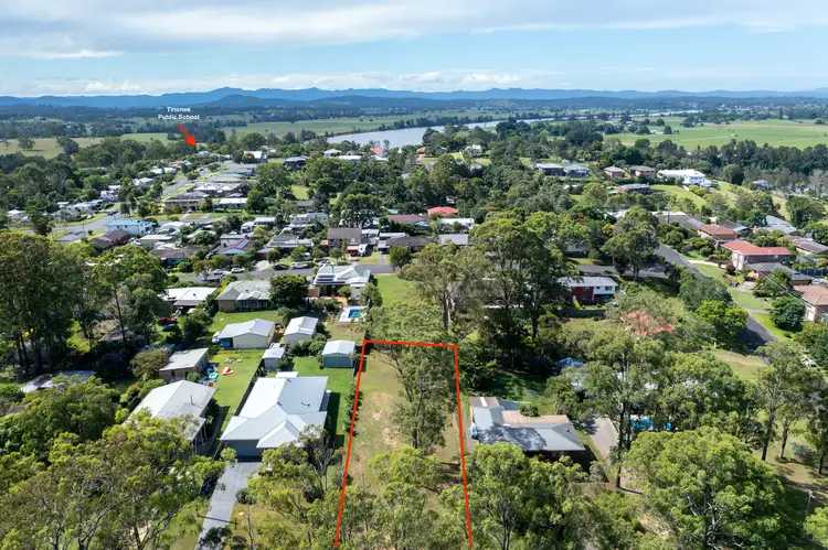 Third view of Homely land listing, 21 Beecher Street, Tinonee NSW 2430