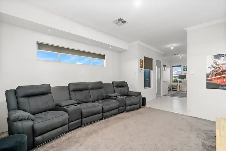 Third view of Homely house listing, 8 Teneriffe Rise, Halls Head WA 6210