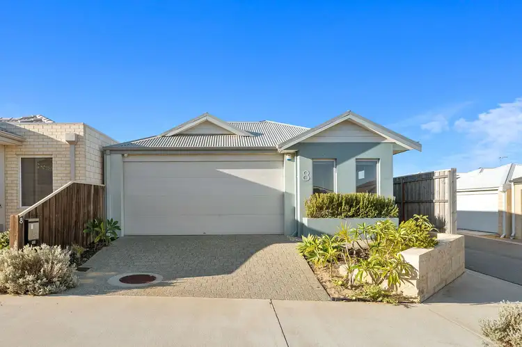 Sixth view of Homely house listing, 8 Teneriffe Rise, Halls Head WA 6210