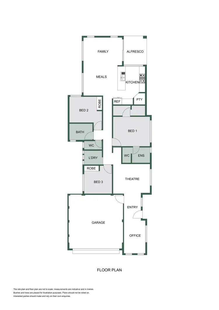 Seventh view of Homely house listing, 8 Teneriffe Rise, Halls Head WA 6210