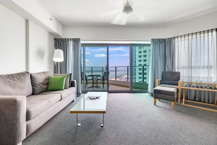 Third view of Homely apartment listing, 1412/43 Knuckey Street, Darwin City NT 800