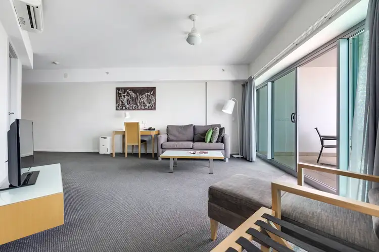 Fourth view of Homely apartment listing, 1412/43 Knuckey Street, Darwin City NT 800