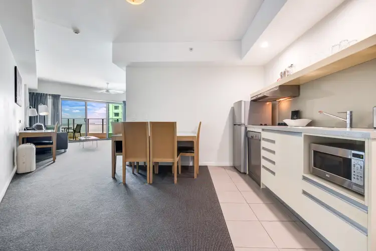 Fifth view of Homely apartment listing, 1412/43 Knuckey Street, Darwin City NT 800