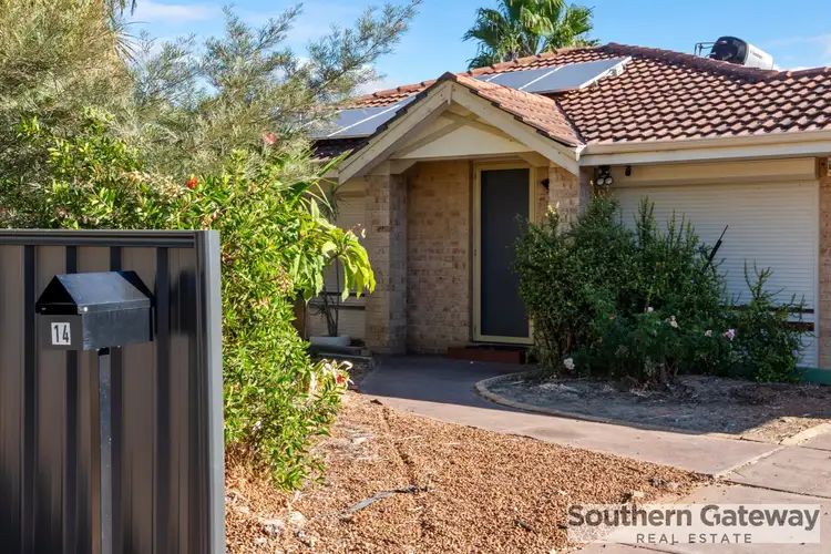 Fourth view of Homely house listing, 14 Perham Crescent, Leda WA 6170
