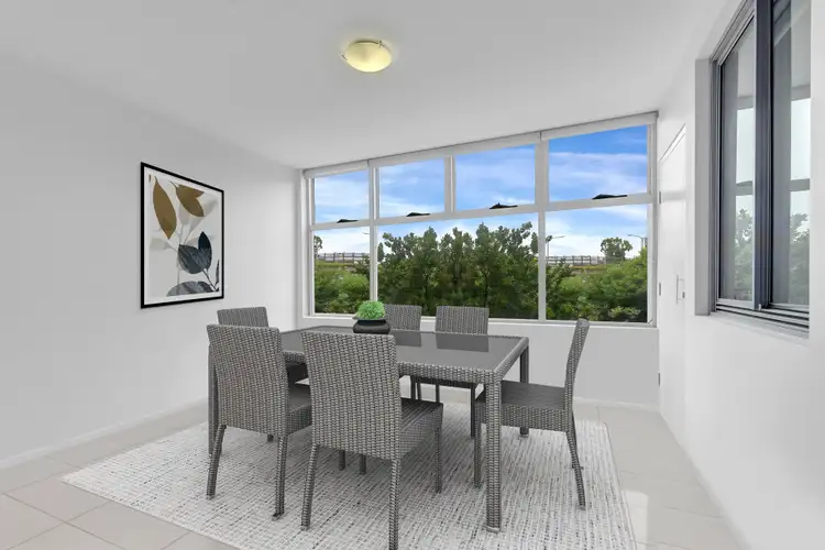 Second view of Homely apartment listing, 313/48 O'Keefe Street, Woolloongabba QLD 4102