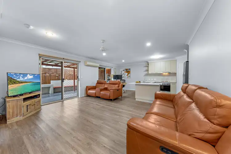 Second view of Homely semi-detached listing, 1/11 Sunset Drive, Jubilee Pocket QLD 4802