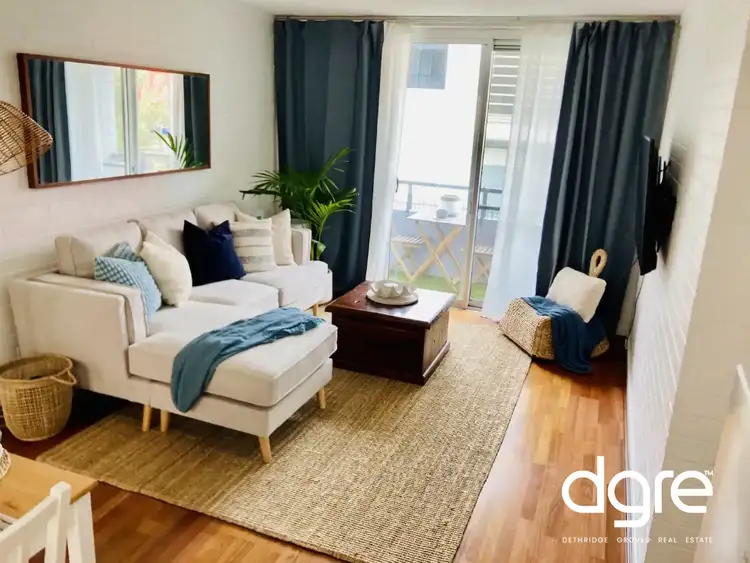 Fourth view of Homely apartment listing, 101/23 Adelaide Street, Fremantle WA 6160