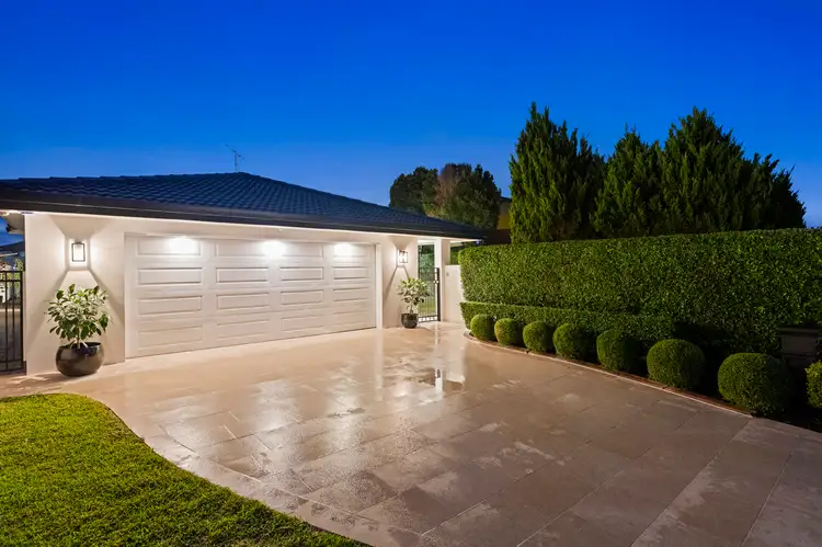 Second view of Homely house listing, 21 Wombat Court, Sorrento QLD 4217