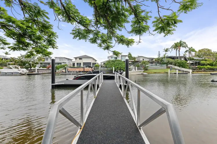 Fourth view of Homely house listing, 21 Wombat Court, Sorrento QLD 4217