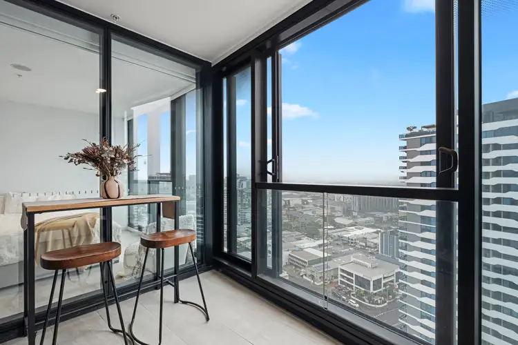 Second view of Homely apartment listing, 2401/191 Brunswick Street, Fortitude Valley QLD 4006