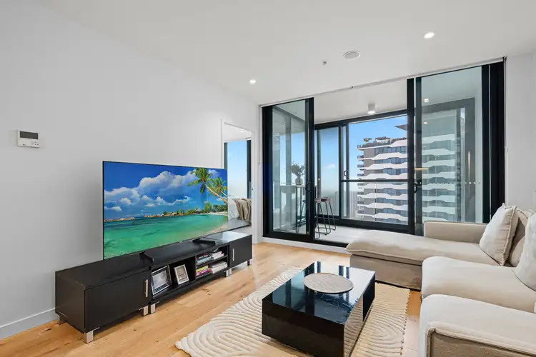 Third view of Homely apartment listing, 2401/191 Brunswick Street, Fortitude Valley QLD 4006