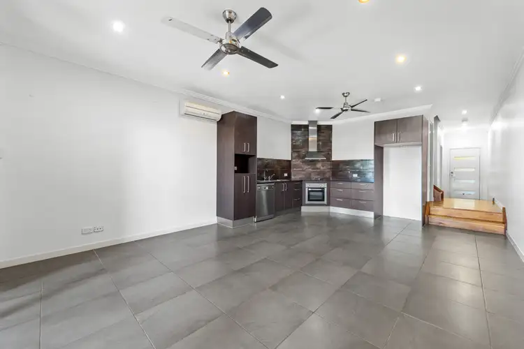 Second view of Homely townhouse listing, 93a Glenalva Terrace, Enoggera QLD 4051