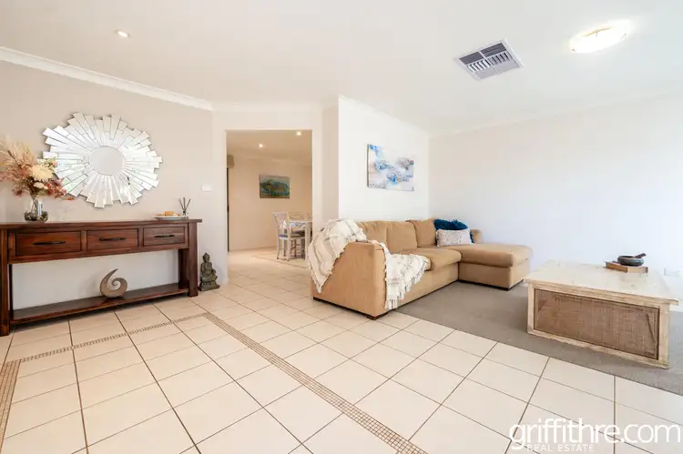 Second view of Homely house listing, 6 Montrose Drive, Griffith NSW 2680