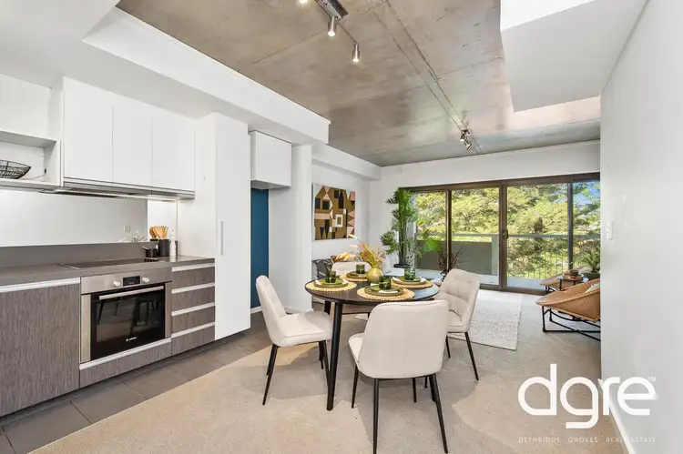 Second view of Homely unit listing, 34/59 Breaksea Drive, North Coogee WA 6163