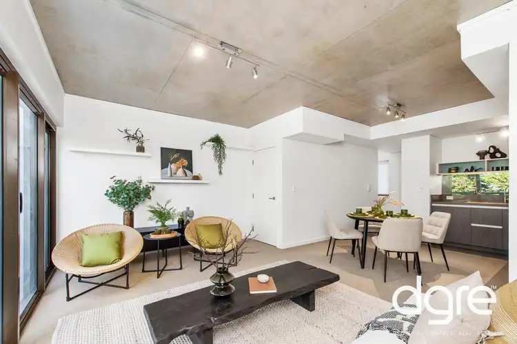 Third view of Homely unit listing, 34/59 Breaksea Drive, North Coogee WA 6163