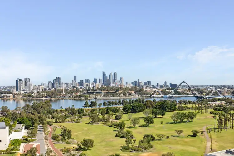 Fourth view of Homely apartment listing, 1302/2 Oldfield Street, Burswood WA 6100