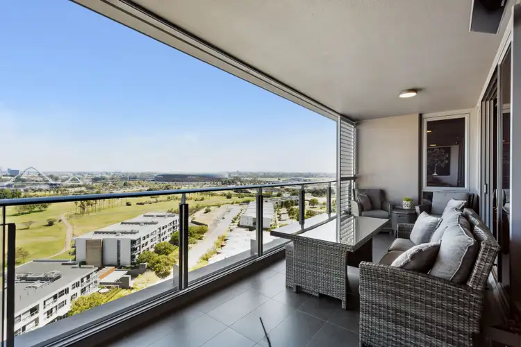 Sixth view of Homely apartment listing, 1302/2 Oldfield Street, Burswood WA 6100
