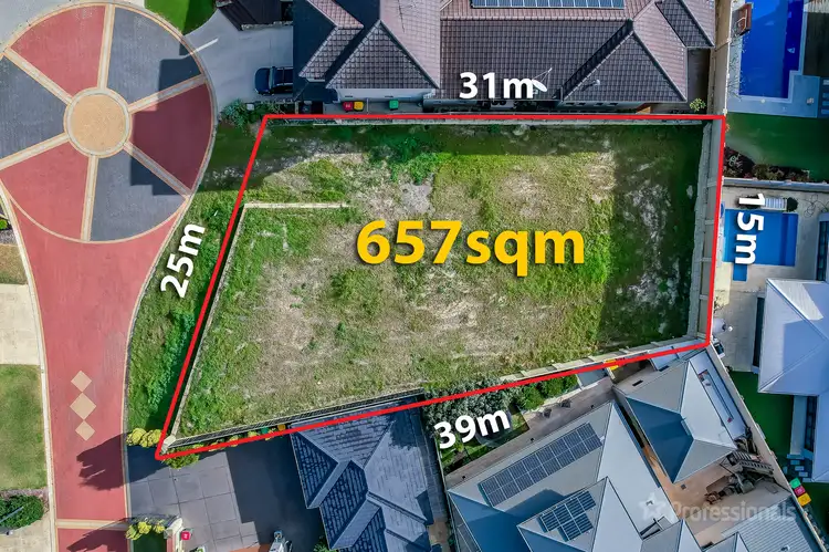 Main view of Homely land listing, 7 Catalina Place, Quinns Rocks WA 6030