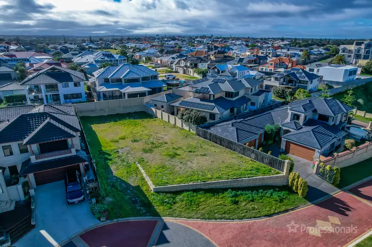 Second view of Homely land listing, 7 Catalina Place, Quinns Rocks WA 6030