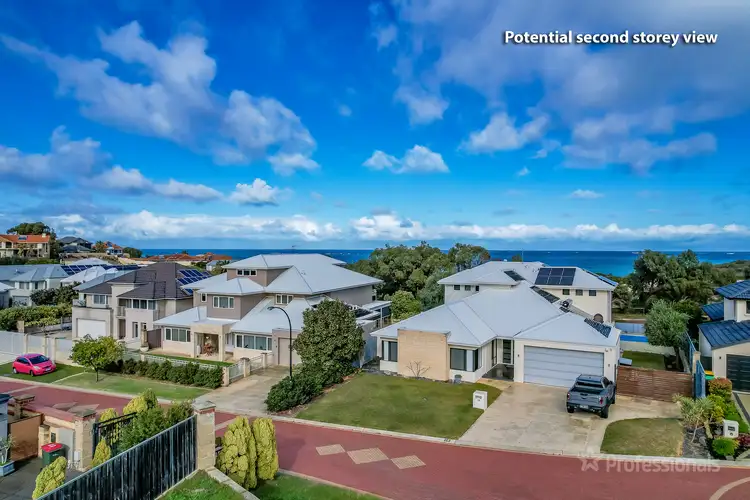 Fourth view of Homely land listing, 7 Catalina Place, Quinns Rocks WA 6030