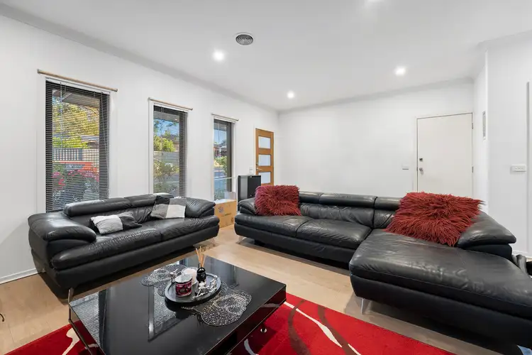 Second view of Homely townhouse listing, 2a Kedleston Way, Rowville VIC 3178