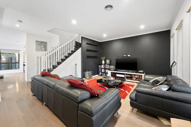 Third view of Homely townhouse listing, 2a Kedleston Way, Rowville VIC 3178