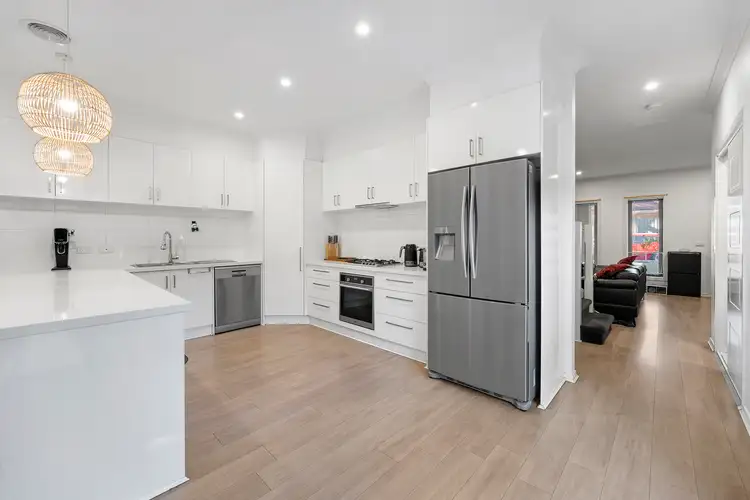 Fourth view of Homely townhouse listing, 2a Kedleston Way, Rowville VIC 3178