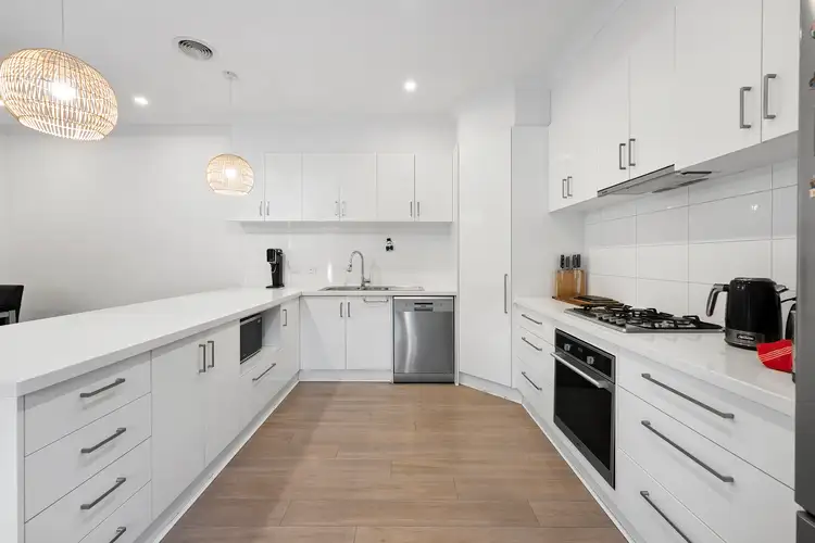 Fifth view of Homely townhouse listing, 2a Kedleston Way, Rowville VIC 3178