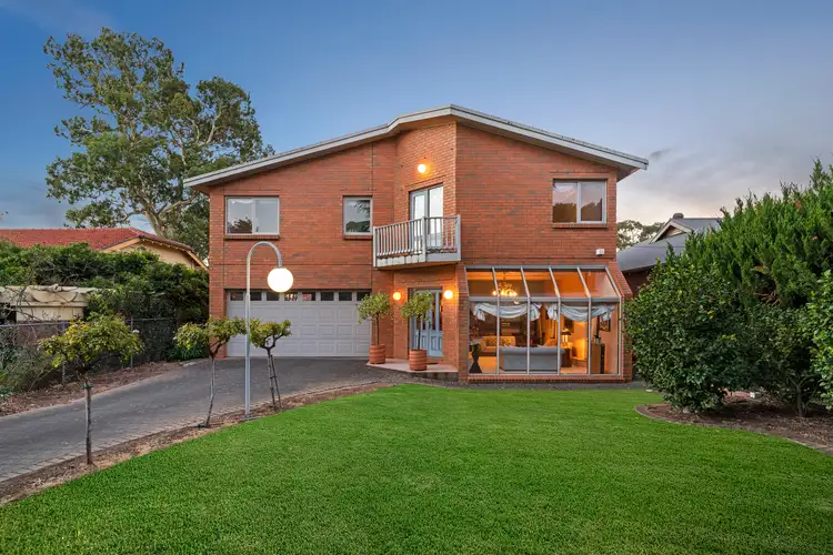 Second view of Homely house listing, 7 Ayr Avenue, Torrens Park SA 5062