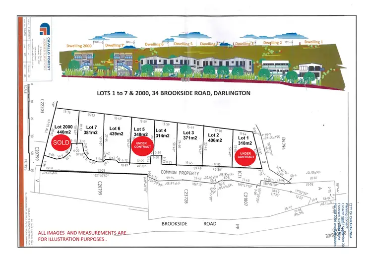 LOT 1-8, 34 Brookside Road, Darlington SA 5047