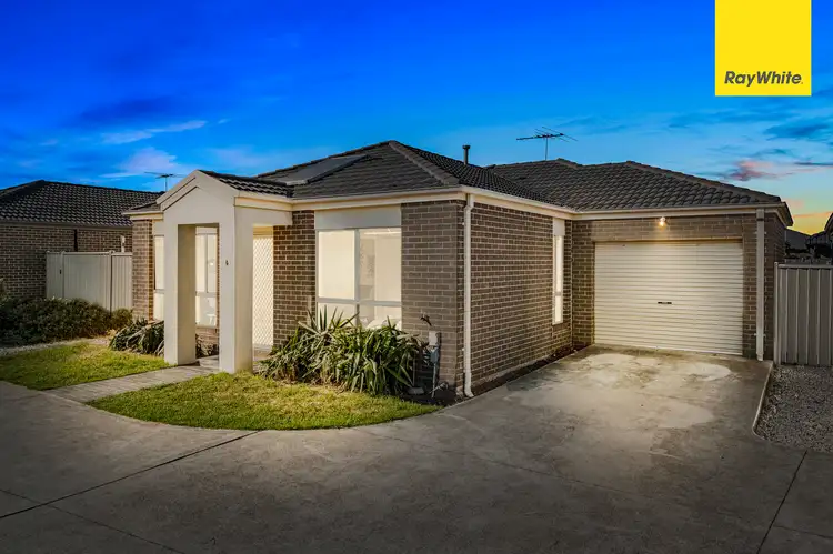 Second view of Homely unit listing, 4/3 Austin Place, Melton South VIC 3338