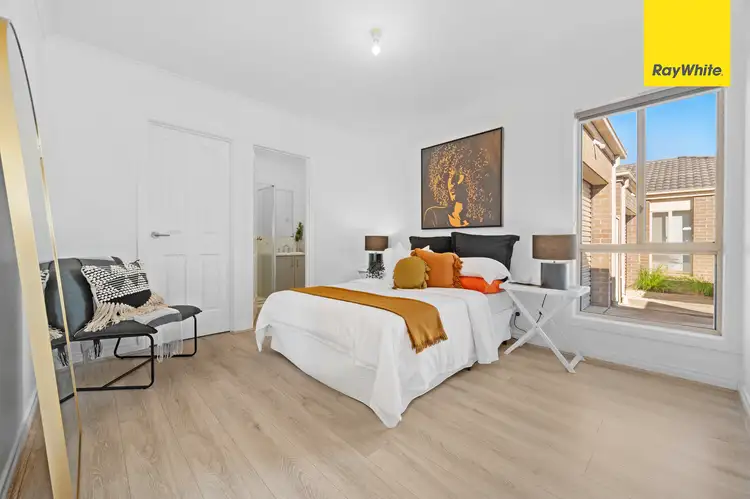 Third view of Homely unit listing, 4/3 Austin Place, Melton South VIC 3338