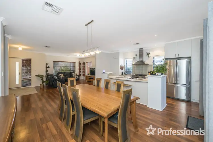 Sixth view of Homely house listing, 19 Weyba Turn, Ellenbrook WA 6069