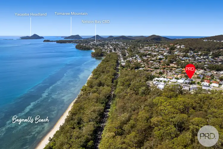 Third view of Homely townhouse listing, 1/139 Bagnall Beach Road, Corlette NSW 2315