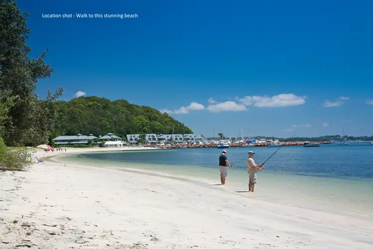 Fourth view of Homely townhouse listing, 1/139 Bagnall Beach Road, Corlette NSW 2315