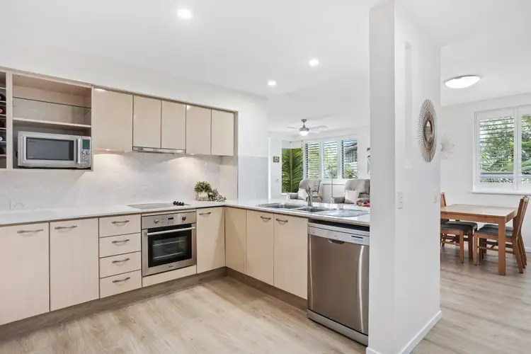 Third view of Homely apartment listing, 109/50 Riverwalk Avenue, Robina QLD 4226