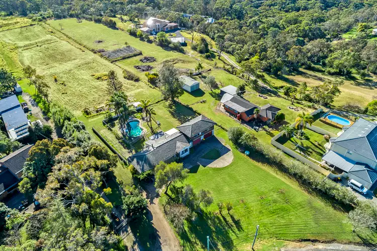 Second view of Homely rural property listing, 10 Kingcott Place, Annangrove NSW 2156