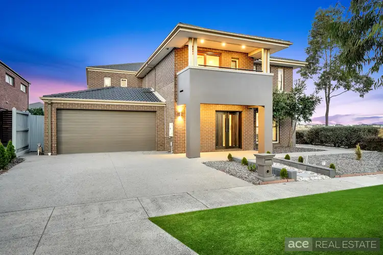 Second view of Homely house listing, 35 BERINGTON DRIVE, Williams Landing VIC 3027