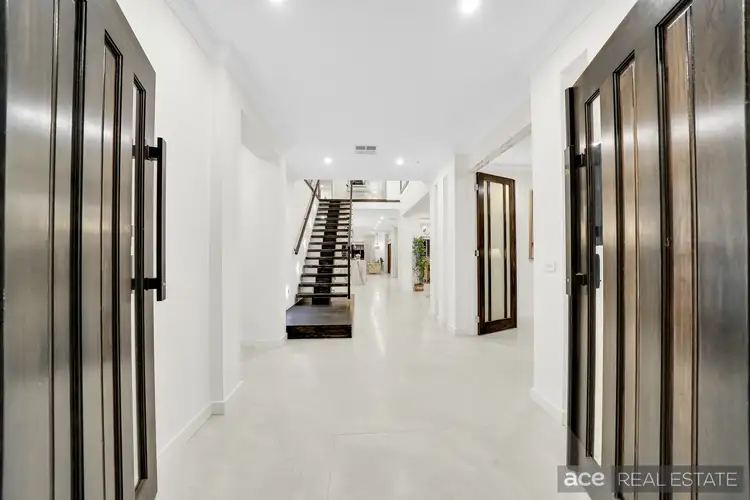 Third view of Homely house listing, 35 BERINGTON DRIVE, Williams Landing VIC 3027