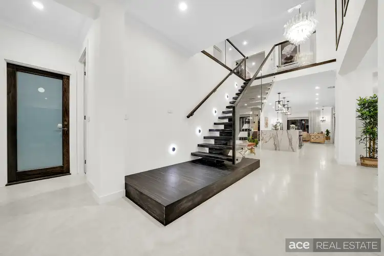 Fourth view of Homely house listing, 35 BERINGTON DRIVE, Williams Landing VIC 3027