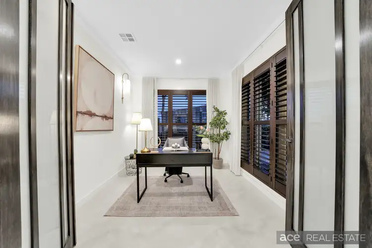 Fifth view of Homely house listing, 35 BERINGTON DRIVE, Williams Landing VIC 3027