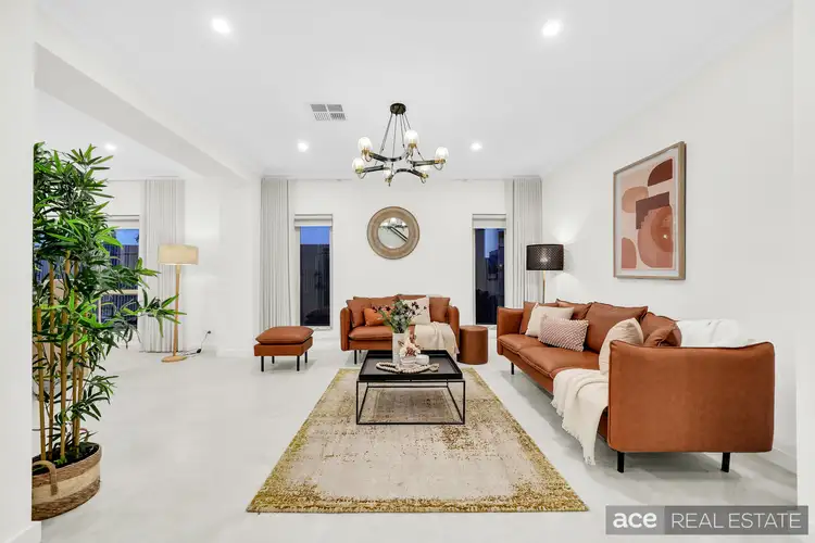 Sixth view of Homely house listing, 35 BERINGTON DRIVE, Williams Landing VIC 3027