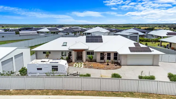 Main view of Homely house listing, 23 Basil Court, Nikenbah QLD 4655