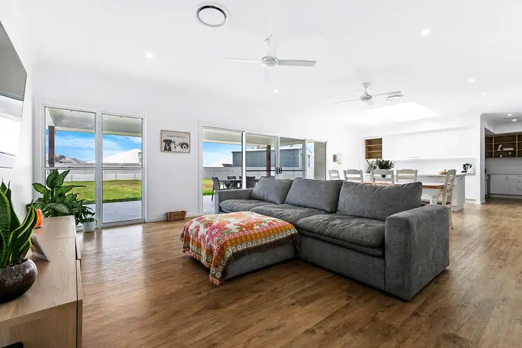 Third view of Homely house listing, 23 Basil Court, Nikenbah QLD 4655
