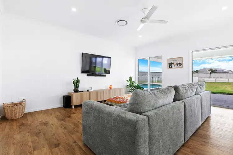 Fourth view of Homely house listing, 23 Basil Court, Nikenbah QLD 4655