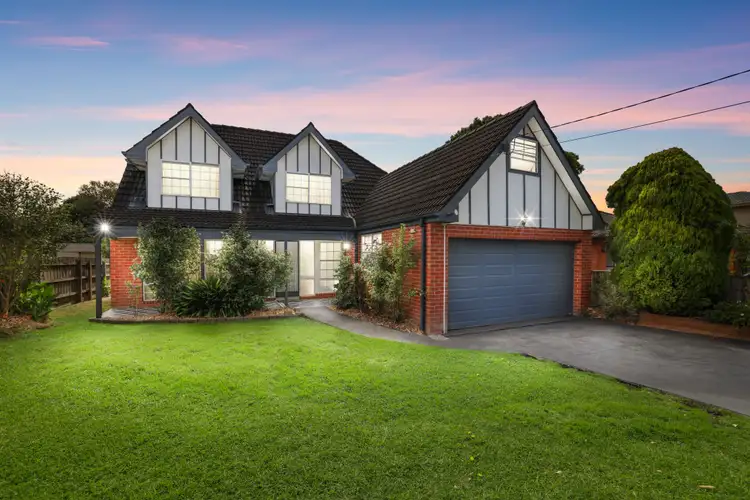 Second view of Homely house listing, 103 Katrina Street, Blackburn North VIC 3130