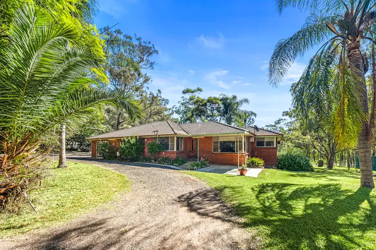 660 Old Pitt Town Road, Oakville NSW 2765