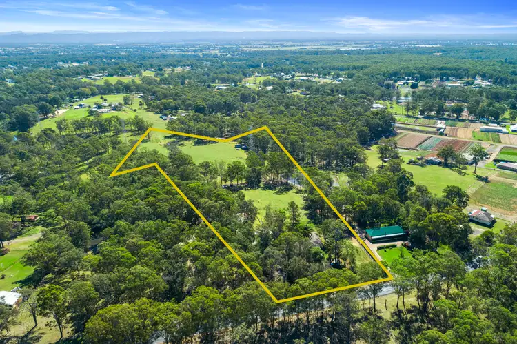 660 Old Pitt Town Road, Oakville NSW 2765